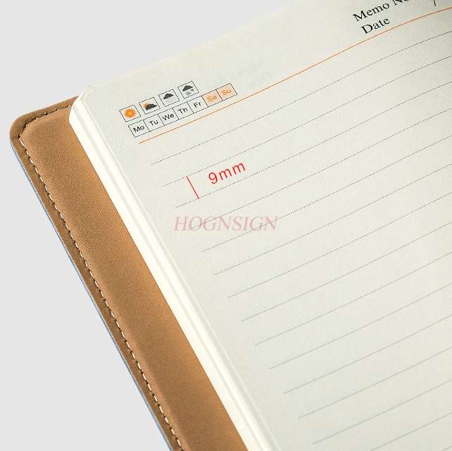 Buckle notebook stationery boo - Leatherwork Books 评论和价格