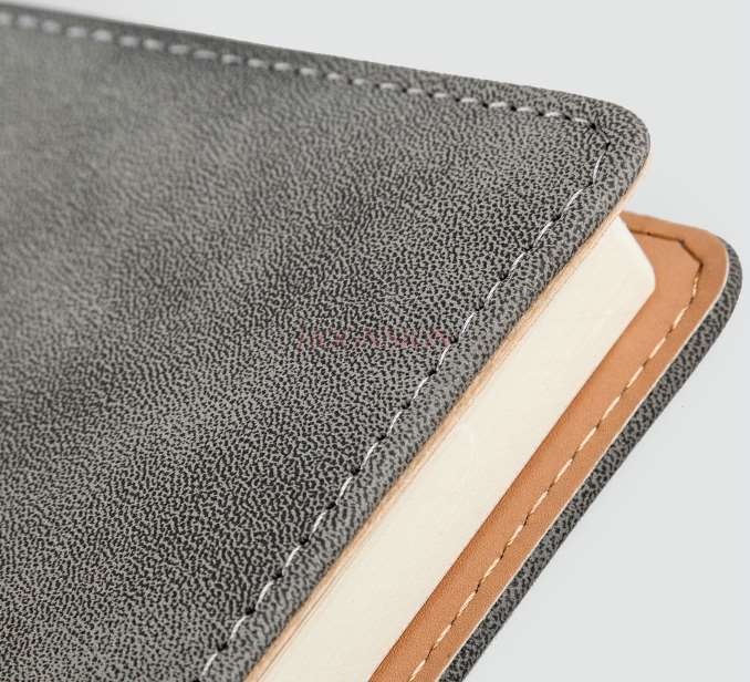 Buckle notebook stationery boo - Leatherwork Books 评论和价格