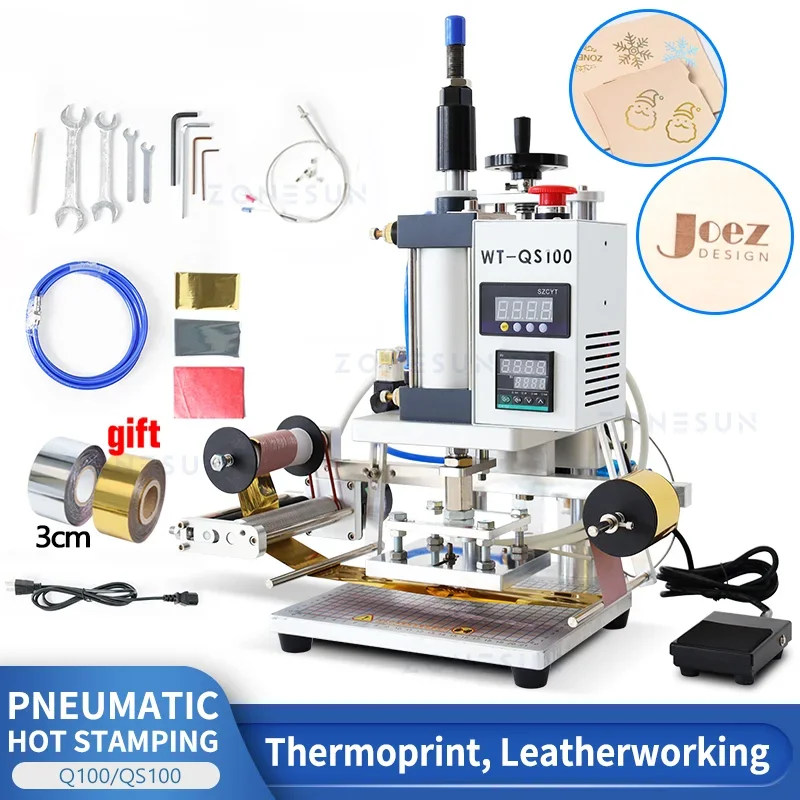 Pneumatic Stamping Machine Hea - Leatherwork Books 评论和价格