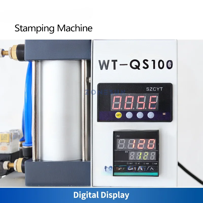 Pneumatic Stamping Machine Hea - Leatherwork Books 评论和价格