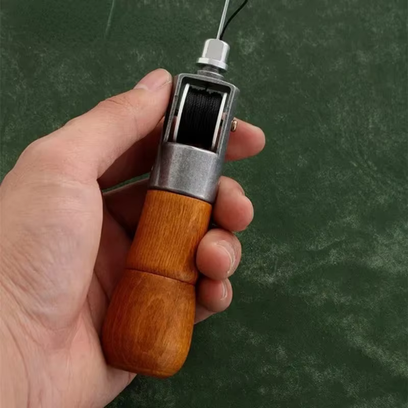 1 Set Leather Sewing Stitching - Waxed Thread Linen 评论和价格