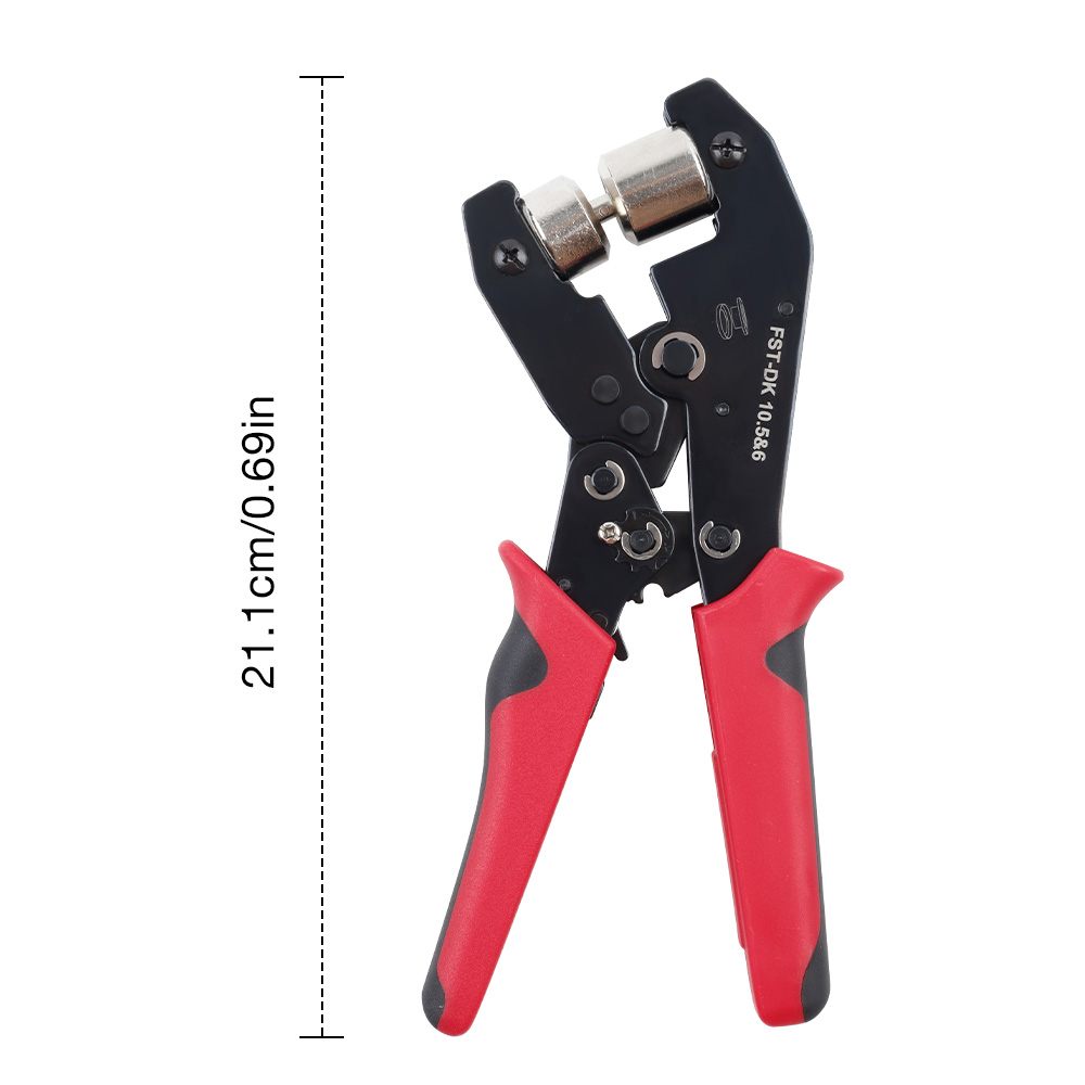 DIY Grommet Tool Kit 6/10mm Ha - Leatherwork Punching Tool 评论和价格