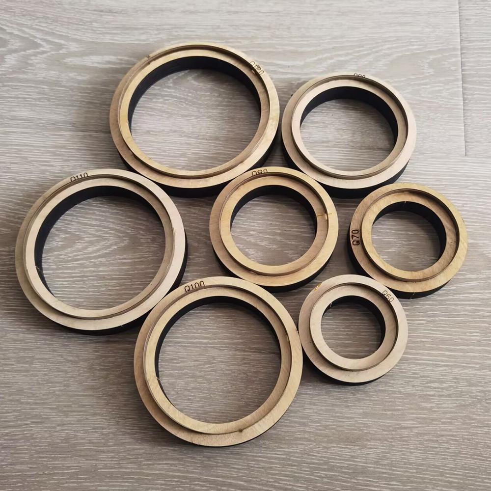 Round Leather Cutting Die DIY  - Round Knife Leatherwork 评论和价格