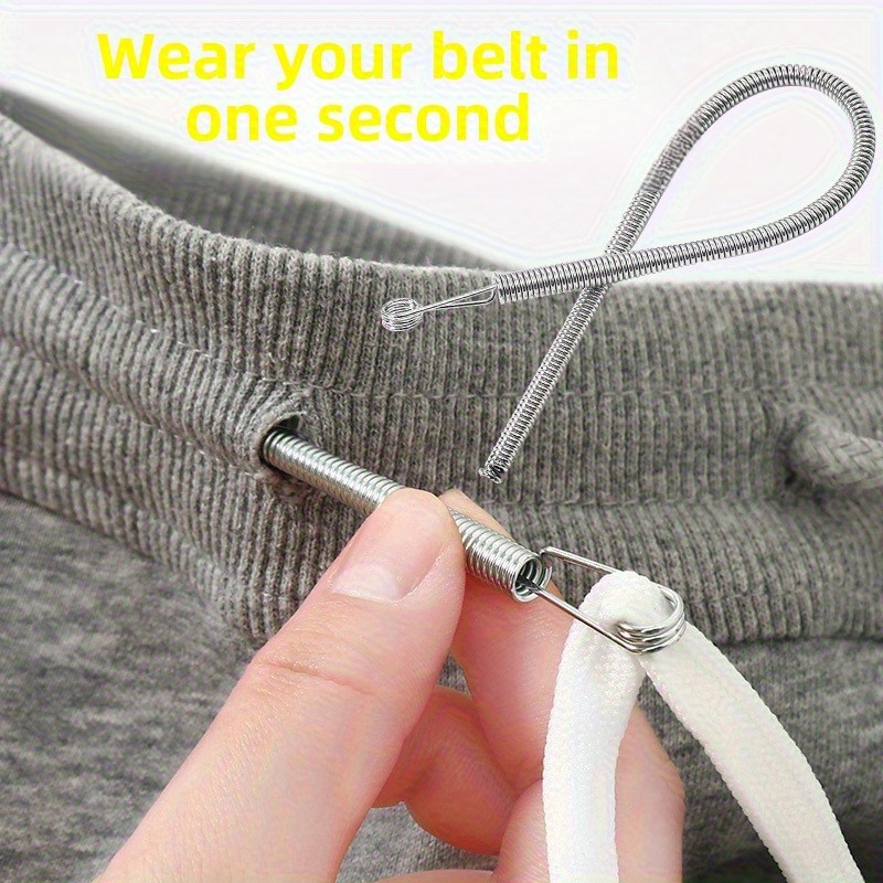 Bendable Spring Drawstring Thr - Waxed Thread Linen 评论和价格