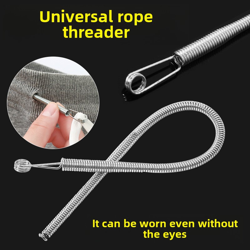 Bendable Spring Drawstring Thr - Waxed Thread Linen 评论和价格