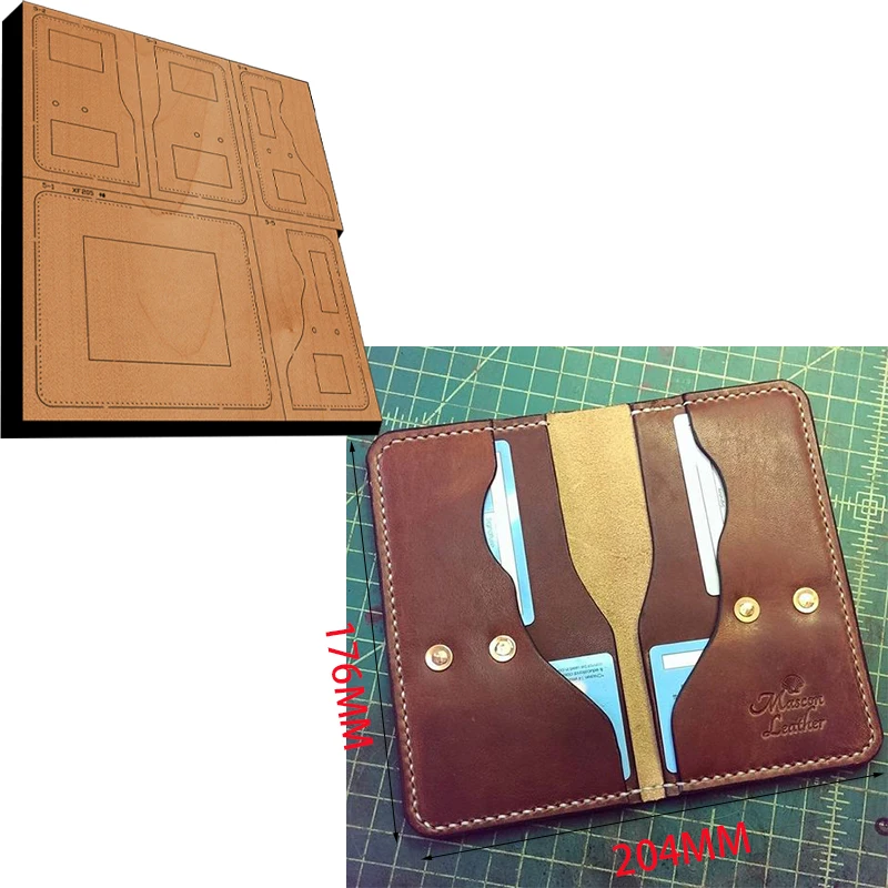 New Japan Steel Blade Wooden D - Leatherwork Punching Tool 评论和价格