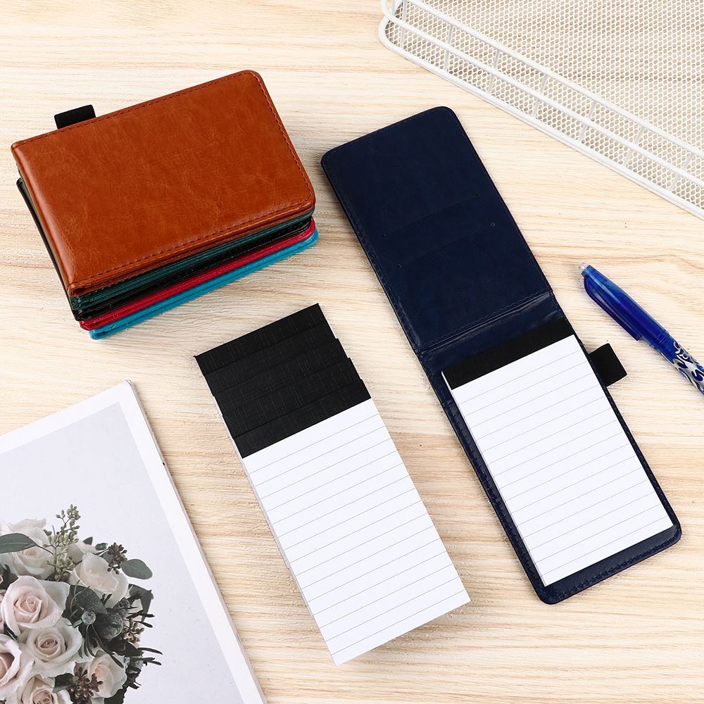 Leather A7 Planner Work Notepa - Leatherwork Books 评论和价格