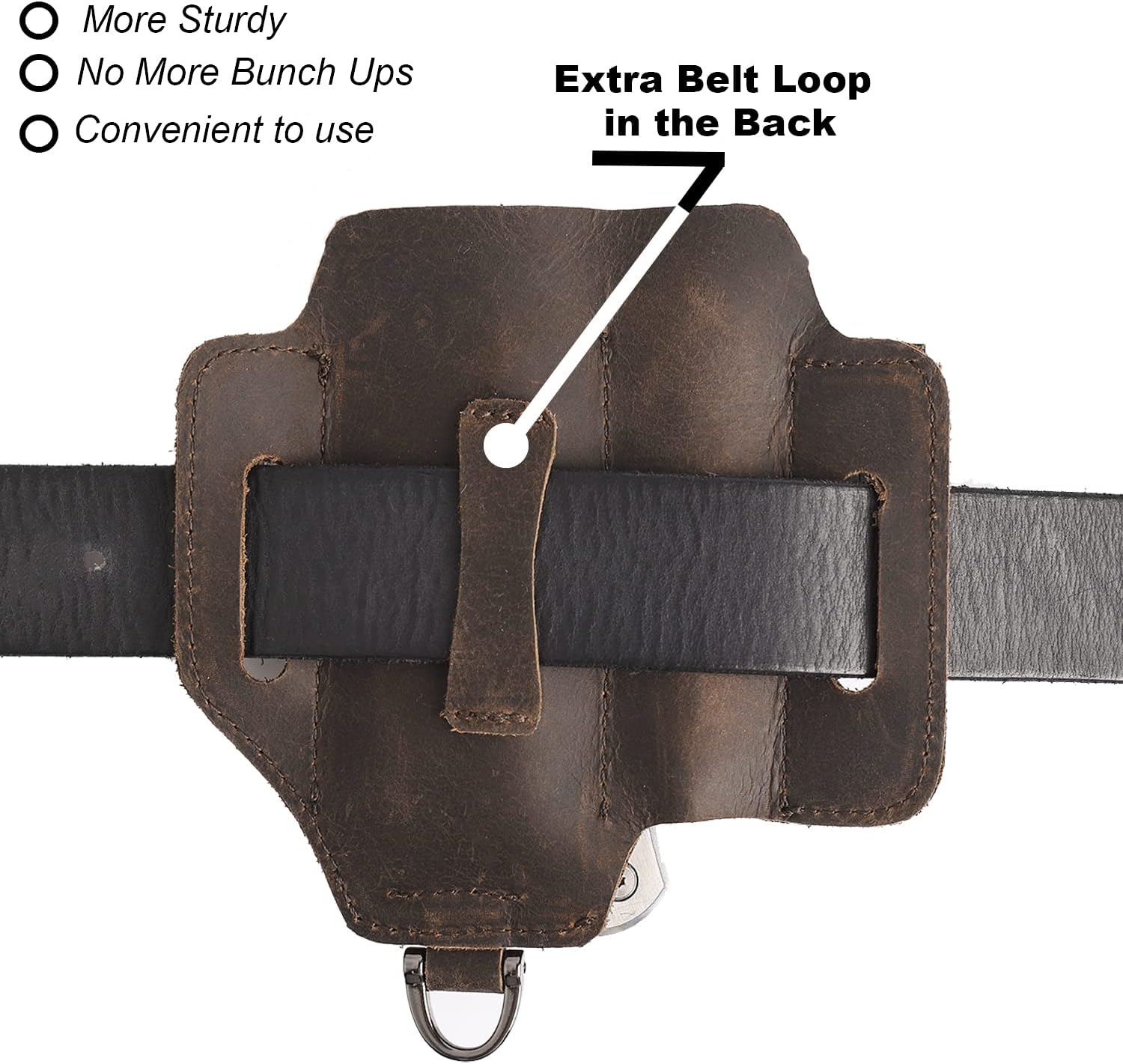 Leather Multitool Sheath, EDC  - Leatherwork Products 评论和价格
