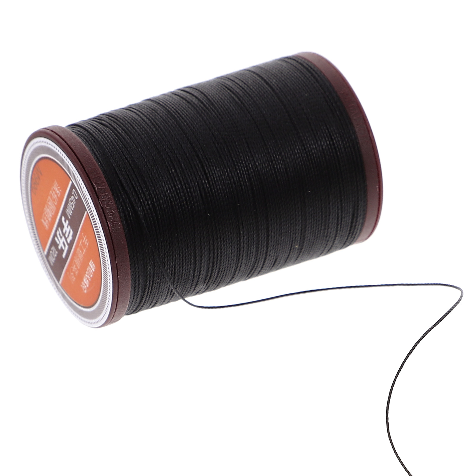 1PC 0.45mm Round Waxed Thread  - Waxed Thread Linen 评论和价格